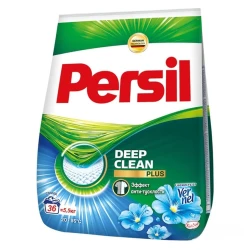 Yuyucu toz Persil, ağ paltarla üçün, 5.5 kq