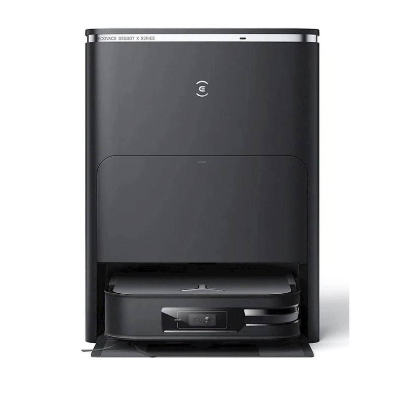 Робот-пылесос Ecovacs Deebot X2 Omni Black Робот-пылесос Ecovacs Deebot X2 Omni Black