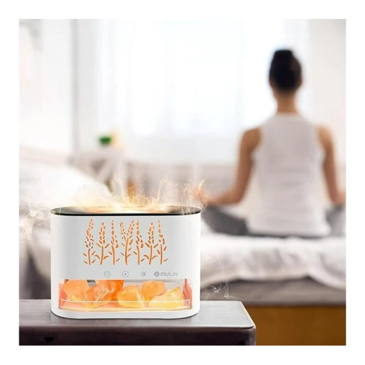 Увлажнитель воздуха Holdmay Aroma Diffuser Humidifier KP-023 White