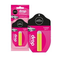 Avtomobil üçün ətirləndirici Aroma Car DROP CONTROL Bubble Gum, asma - 92288