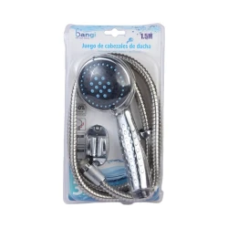 Лейка для душа с шлангом и держателем 834-8 50178