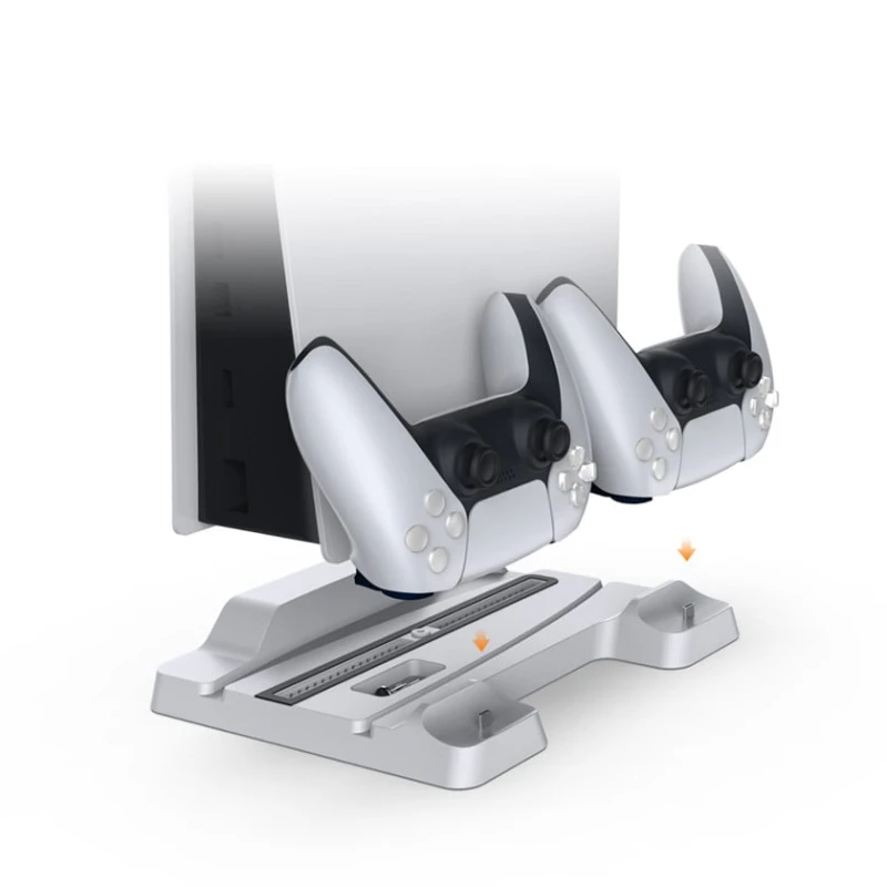 Зарядная станция DOBE TP5-1507 для PS5 Зарядная станция DOBE TP5-1507 для PS5