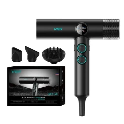 Фен VGR V-401 Black