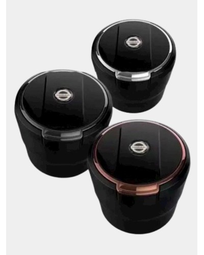 Avtomobil üçün külqabı 0605 KİA, qara/qızılı