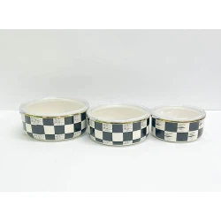 Konteyner dəsti Acar XAP-21-0517/12, 8х18 sm, 7x16 sm, 6x13 sm, 3 əd