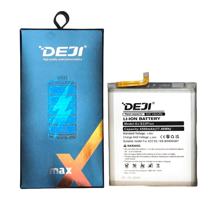 Аккумулятор Deji DJIEBBS906ABY для Samsung Galaxy S22 Plus