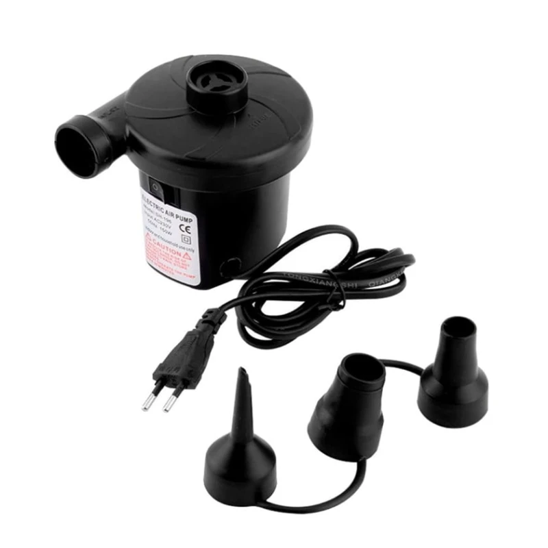 Насос для надувного матраса 150V Насос для надувного матраса 150V