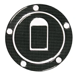 Motosikl benzin çəni üçün qoruma Lampa 90003 for Kawasaki Carbon