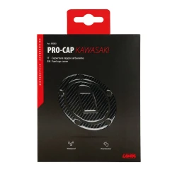 Motosikl benzin çəni üçün qoruma Lampa 90003 for Kawasaki Carbon