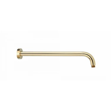 Душевой кронштейн Teka 79007580G2, золотистый