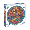 Пазл Jazzle Puzzle Butterlies, 48 см, 500 элементов