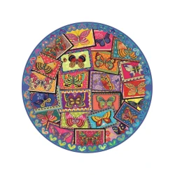 Pazl Jazzle Puzzle Butterlies, 48 sm, 500 hissə