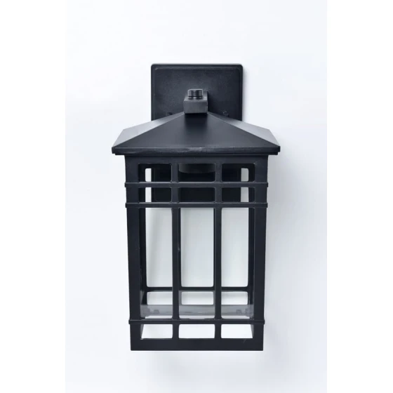 Настенный светильник Borsan BR068, 32x18 см, черный Настенный светильник Borsan BR068, 32x18 см, черный