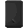 Xarici akkumulyator Baseus Magnetic Mini Air 10000 mAh 20W Black