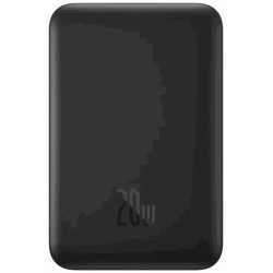 Внешний аккумулятор Baseus Magnetic Mini Air 10000 mAh 20W Black