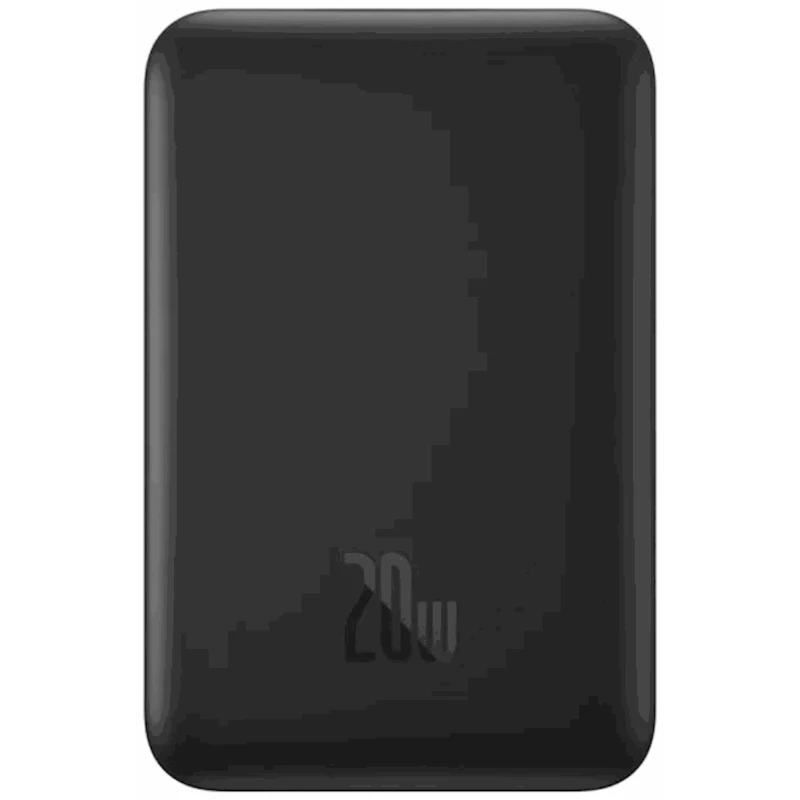 Xarici akkumulyator Baseus Magnetic Mini Air 10000 mAh 20W Black