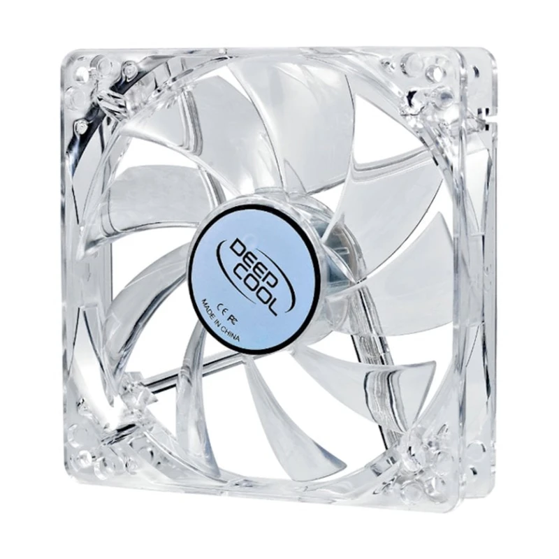 Вентилятор для корпуса Deepcool XFAN 120L/Y Вентилятор для корпуса Deepcool XFAN 120L/Y