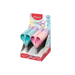 Канцелярские ножницы Maped Essentials Soft Pastel 464413, 13 см, товар в ассортименте Канцелярские ножницы Maped Essentials Soft Pastel 464413, 13 см, товар в ассортименте