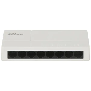 Коммутатор Dahua DH-PFS3008-8GT-L-V2