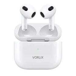 Беспроводные наушники VORLIX H3437 White