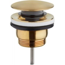 Çanaqlar üçün tıxac Teka Strohm 110620G2, qızılı