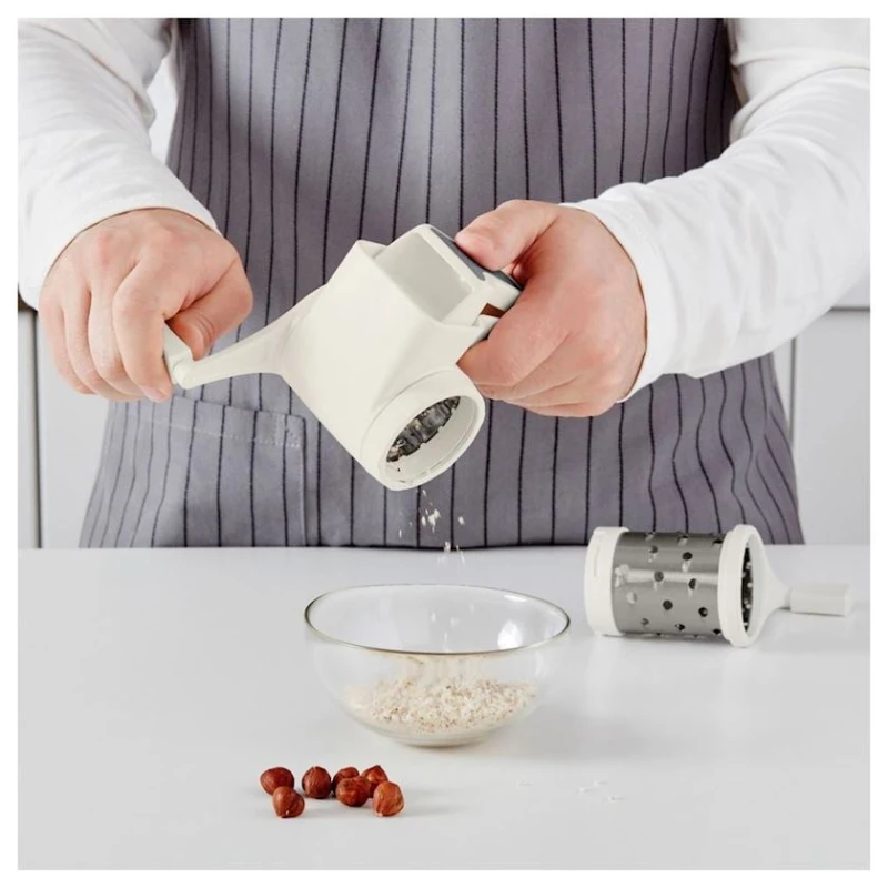 Терка IKEA Uppfylld, белый