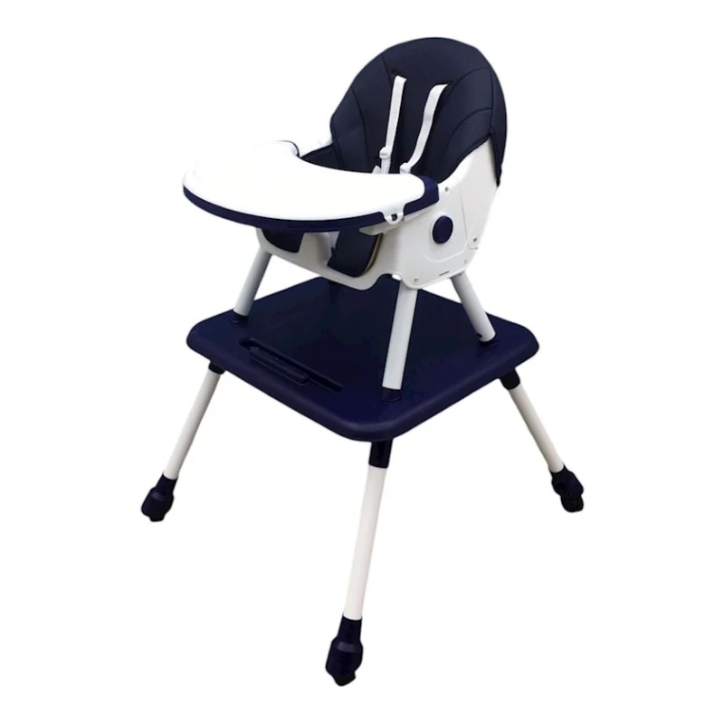 Детский стульчик для кормления TB-5727B, синий, 85x36x24 см, 4 месяца+ Детский стульчик для кормления TB-5727B, синий, 85x36x24 см, 4 месяца+