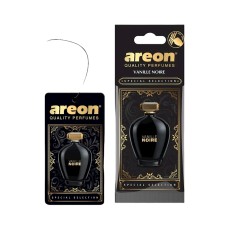 Aromatlaşdırıcı avtomobil üçün Areon Special Selection Vanille Noire, asma