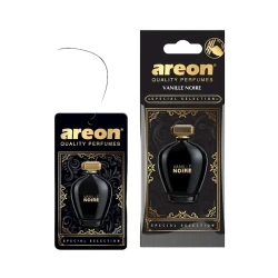 Ароматизатор для автомобиля Areon Special Selection Vanille Noire, подвесной