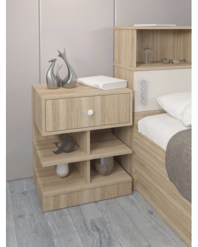 Çarpayıyanı tumba 3563_M3AndSon, 50х35х60.4 sm