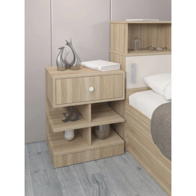 Çarpayıyanı tumba 3563_M3AndSon, 50х35х60.4 sm Çarpayıyanı tumba 3563_M3AndSon, 50х35х60.4 sm