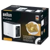 Тостер Braun PurEase HT3000WH Тостер Braun PurEase HT3000WH