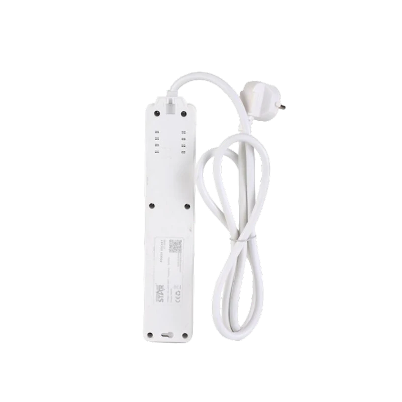 Удлинитель Winning Star CZ-491-WST ST-4048 2 м, 4-розеточный Удлинитель Winning Star CZ-491-WST ST-4048 2 м, 4-розеточный