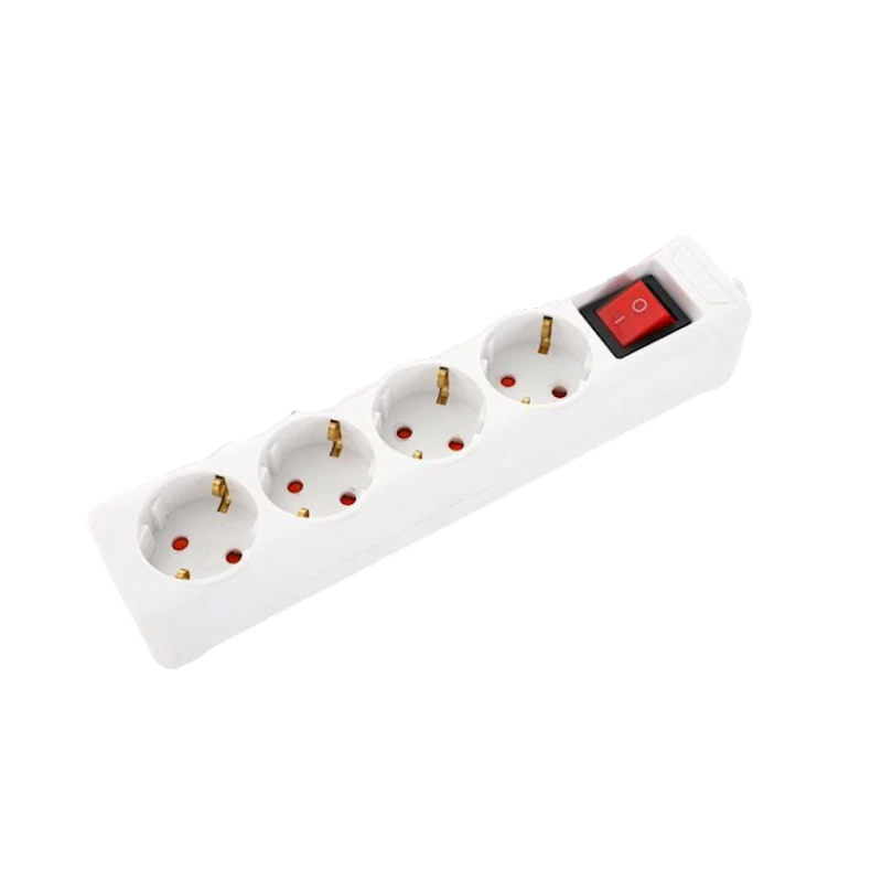 Удлинитель Winning Star CZ-491-WST ST-4048 2 м, 4-розеточный Удлинитель Winning Star CZ-491-WST ST-4048 2 м, 4-розеточный