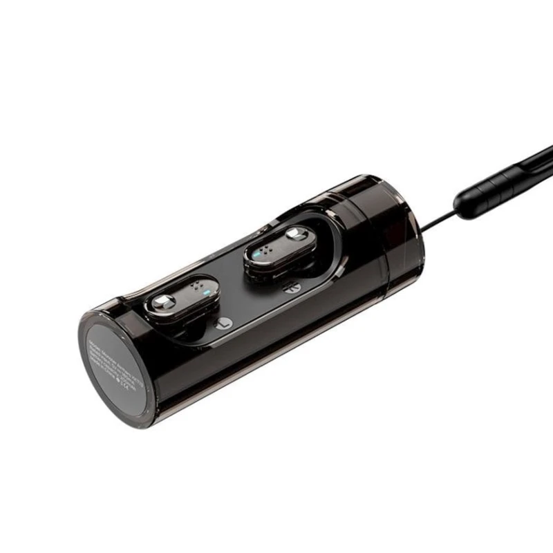 Беспроводные наушники Monster Xkt13 Gaming Earbuds Black Беспроводные наушники Monster Xkt13 Gaming Earbuds Black