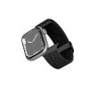 Ремешок Levelo Crisben для Apple Watch 49/45/44/42 мм Black
