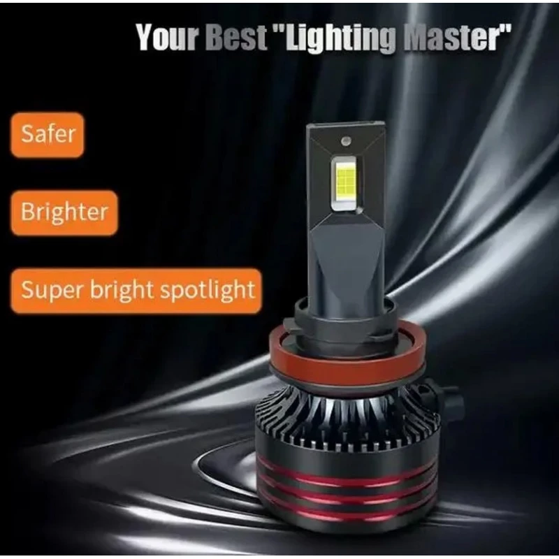 Лампочки M8 H4, серый