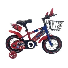 Uşaq velosipedi smr245, qırmızı/göy