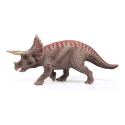 Fiqur Schleich Triseratops, 3 yaşdan, qəhvəyi Fiqur Schleich Triseratops, 3 yaşdan, qəhvəyi