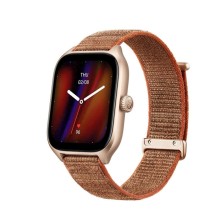 Smart-saat Amazfit GTS 4 Autumn Brown (6972596105886)