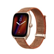 Smart-saat Amazfit GTS 4 Autumn Brown (6972596105886)