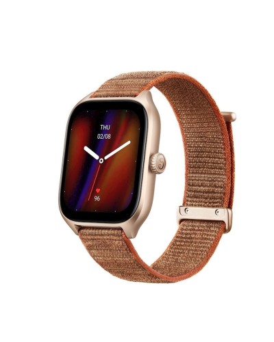 Smart-saat Amazfit GTS 4 Autumn Brown (6972596105886)