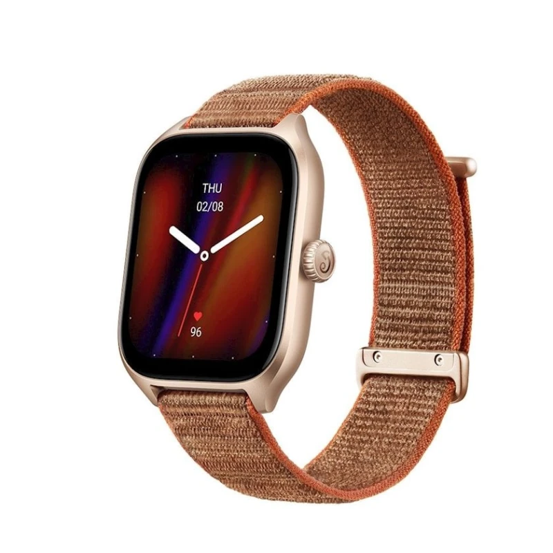 Смарт-часы Amazfit GTS 4 Autumn Brown (6972596105886) Смарт-часы Amazfit GTS 4 Autumn Brown (6972596105886)