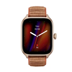 Смарт-часы Amazfit GTS 4 Autumn Brown (6972596105886) Смарт-часы Amazfit GTS 4 Autumn Brown (6972596105886)