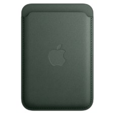 Kartlar üçün çexol Apple iPhone FineWoven Wallet with MagSafe - Evergreen Model A3131 (MT273ZM/A)