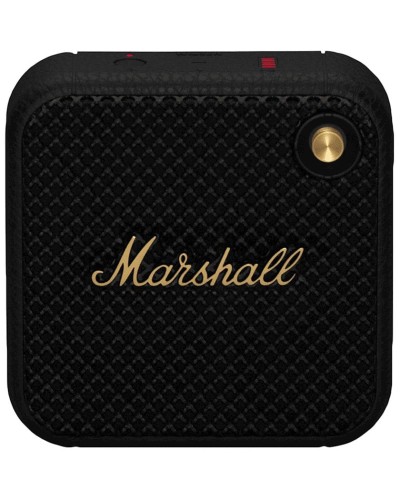 Portativ dinamik Marshall Willen Black and Brass