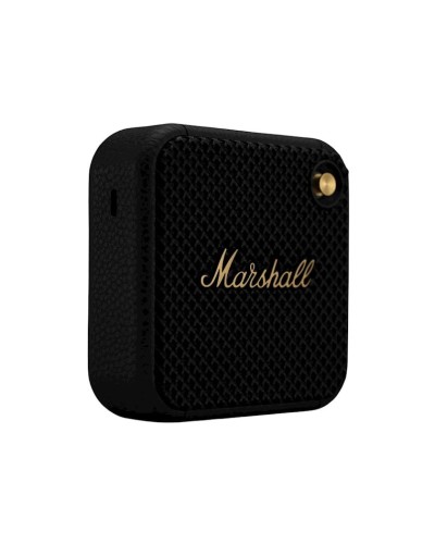Portativ dinamik Marshall Willen Black and Brass