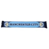 Azarkeşlər üçün şərf Manchester City ML-315, 20x118 sm, pambıq