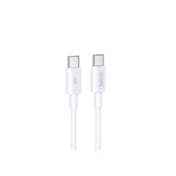 Kabel USB Remax RC-C021 Type-C to Type-C White
