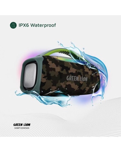 Portativ dinamik Green Lion Beam Pro GSP100 - 990478126015